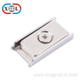 Wholesale Magnetic Cabinet Door Locks Magnetic Assemblies